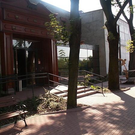 Teatr Baj Pomorski Stary Toruń Extérieur photo