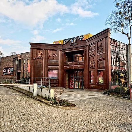 Appartement Teatr Baj Pomorski à Stary Toruń Extérieur photo