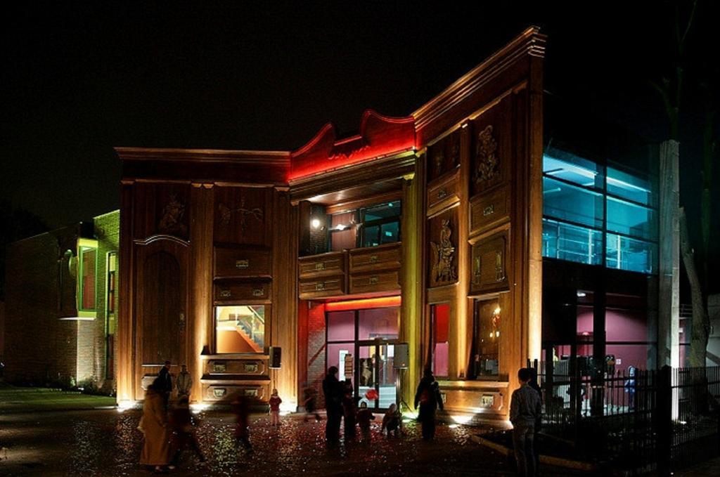 Teatr Baj Pomorski Stary Toruń Extérieur photo